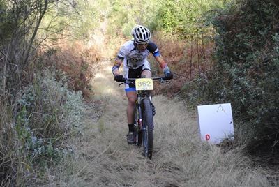 Wild Pig MTB marathon tough, but nice